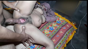 Sizzling Desi Milf Step Aunt Gets Seduced And Pounded Hard In Hindi Chudai