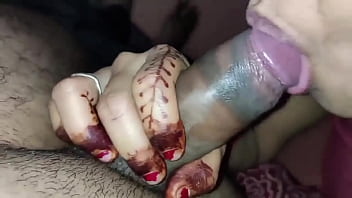 Witness Janvibhabhi’s Honeymoon Ecstasy As She Moans Through Intense Pussy Licking And Deep Sucking In This Raw Hindi Sex Video