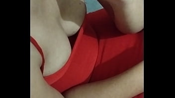 Squeeze Those Plump Tits Of The Desi Bhabhi