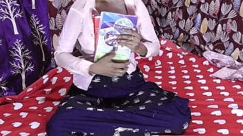 Sultry Indian Bhabhi Gets Her Tight Asshole Pounded In A School Uniform