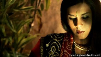 Enchanting Indian Temptress, A Vision Of Pure, Raw Seduction