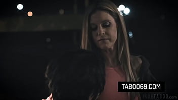Sweaty, Raw Trailer Park Fucking With India Summer And Kenzie Reeves