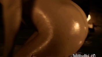 Seduction In The Desi Night
