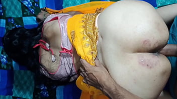 Her Tight Young Pussy Moans In Hindi As She Gets Fucked In The Bedroom