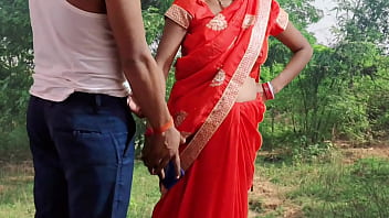 Bhabhi’s Outdoor Morning Moments Getting Fucked Hardcore By Her Devar