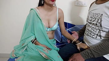 Desperate Indian Bhabhi Begs Her Devar To Shove His Thick Cock Deep Inside Her While They Moan In Filthy Hindi Dirty Talk