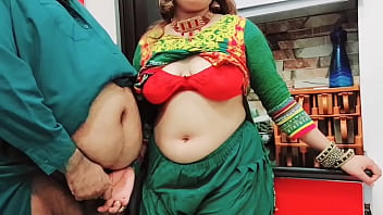 My Indian Wife Gets Fucked Hard By My Stepdad’s Friend While She Moans And Talks Dirty In Hindi