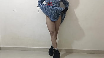 Sizzling Indian Bhabhi Gets Filthy With Devar In Raunchy Role Play Chat
