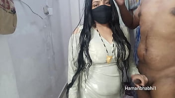 Sizzling Indian Aunty Gets Wild With Her Secret Lover
