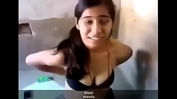 Sizzling Desi Beauty Peeling Off Her Clothes