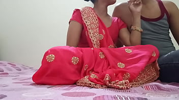 Sizzling Indian Bhabhi Gets Pounded Doggy-style By Devar In Raw Hindi Moans