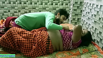 Neighbor’s Cock Ravages Desi Bhabhi’s Tight Pussy While Whispering Filthy Desires