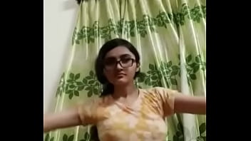 Desi Bombshell’s Tantalizing Tits