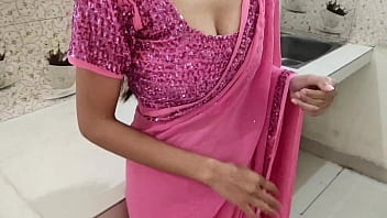 Devar Ne Bhabhi Ko Kitchen Mein Chod Diya, Laakh Maante Hue Bhi Uska Maza Le Liya