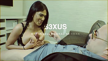 S3xus – Reyna Belle – Brad Newman: A Parabolic Surge Of Carnal Lust