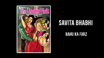 Savita Bhabhi’s Steamy Encounter In Episode 25