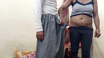 My Indian Stepbrother’s Thick Cock Drills My Tight Asshole In Hindi, Amrozia’s Anal Destruction