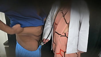 Medics Are Just Dripping With Desire These Days