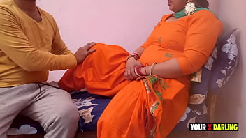 Punjabi Bhabhi’s Unending Raw Fuck Session With Her Servant Bihaari Ramu