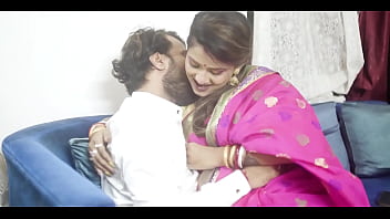 Sizzling Indian Affair: A Married Couple’s Steamy Encounter And Passionate Lovemaking With Hindi Moans
