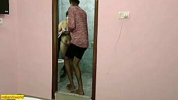 Sultry Indian Bengali Bhabhi’s Steamy Encounter With Unfiltered Moans