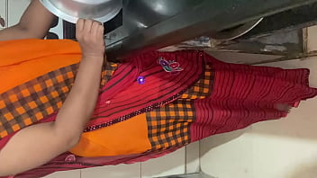Devar Ne Kitchen Se Bhabhi Ko Bedroom Mein Ghaseet Kar Choda, Viral Hindi Sex Mms Ki Awaz Ke Saath