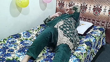A Hot Indian Aunty Summoned A Young Stud For A Wild, Hardcore Fuck Session With Dirty Hindi Moans