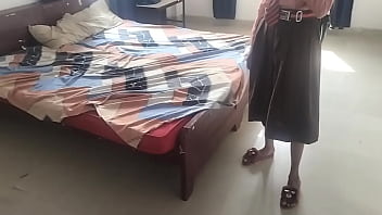 Village Schoolgirl’s Wild Oyo Hotel Fuck Session Goes Viral