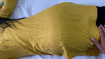 Savage Desires Unleashed: My Stepmother’s Forbidden Hindi Moans As I Pummel Her Wet Cunt