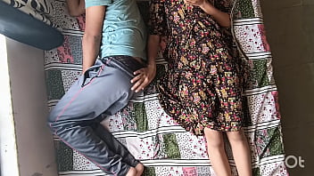 Sultry Desi Bhabhi Shivani Awakens Her Sleeping Devar With A Wild, Grinding Amazon Ride.
