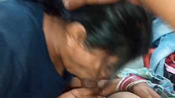 Bhabhi Slurped Down Cock And Took A Hot Load Deep In Her Tight, Wet Cunt