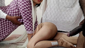 Thirsty Village Bhabhi Gets Her Tight Cunt Savagely Drilled And Filled By Her Lustful Jija Ji, Moaning In Raw Hindi Pleasure