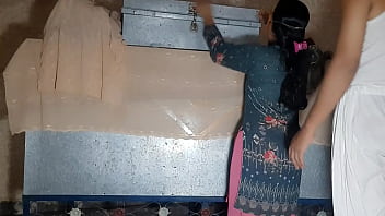 Sizzling Desi Bhabhi’s Naughty Devar Encounter
