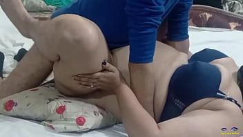 Desi Pornstar Aunty Netu Gets Hard Fucked In Missionary And Filled With Cum By Her Husband’s Big Cock In Hindi