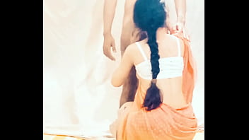 Sultry Saree-clad Sister-in-law Surrenders Her Forbidden Backdoor To Her Husband’s Younger Brother In A Primal Village Tryst