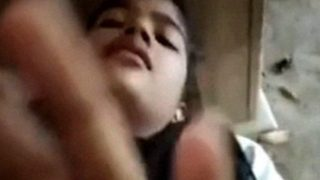 Young Bangladeshi Teen’s Raw And Wild Pleasure