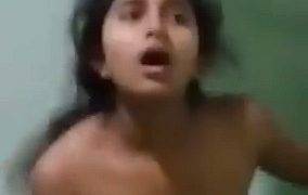 Young Desi Beauty Bouncing On A Thick Cock