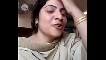 Busty Indian Housewife Craving Thick Cock