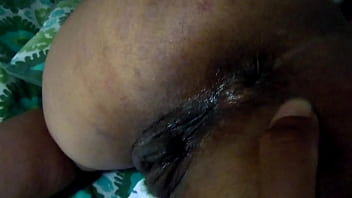 Desi Housewife’s Forbidden Backdoor Pleasure