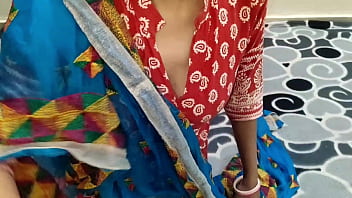 Sultry Indian Stepmother Pleasures Young Lad With Lewd Hindi Whispers