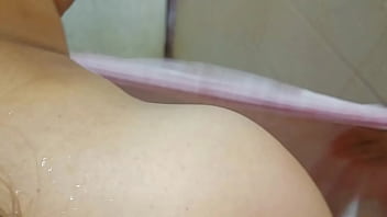 Desi Babe Suparna’s Steamy Shower Scene Exposed