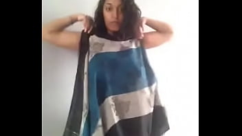 Sultry Desi Temptress Bares It All In A Seductive Dance