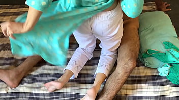 Slim Indian Bhabhi Gets Stretched By Her Devar’s Massive Cock In A Raw Sex Scene.