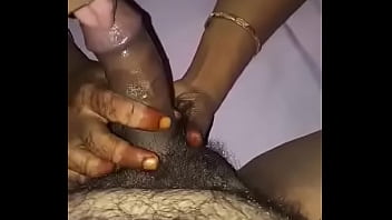 Horny Indian Wife Craves Bbc While Her Husband Watches