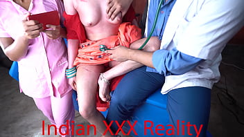 Desi Doctor’s Forbidden Family Affair