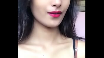 Sultry Desi Temptress Flirts With A Seductive, Inviting Wink