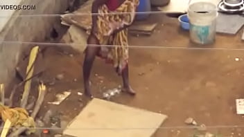 Squatting Desi Stream