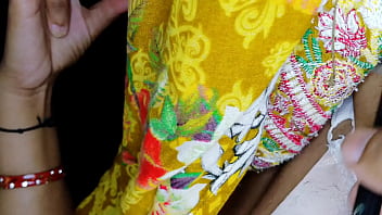 Sultry Desi Bhabhi Tends To Her Intimate Garden In Lockdown Solitude