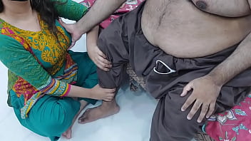 My Stepdaughter’s Sensual Foot Massage Turns Wild As I Caress Her Breasts – Explicit Hindi Audio