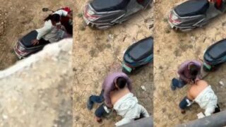 A Man Hires A Prostitute For A Raw Outdoor Fuck In A Leaked Indian Sex Tape